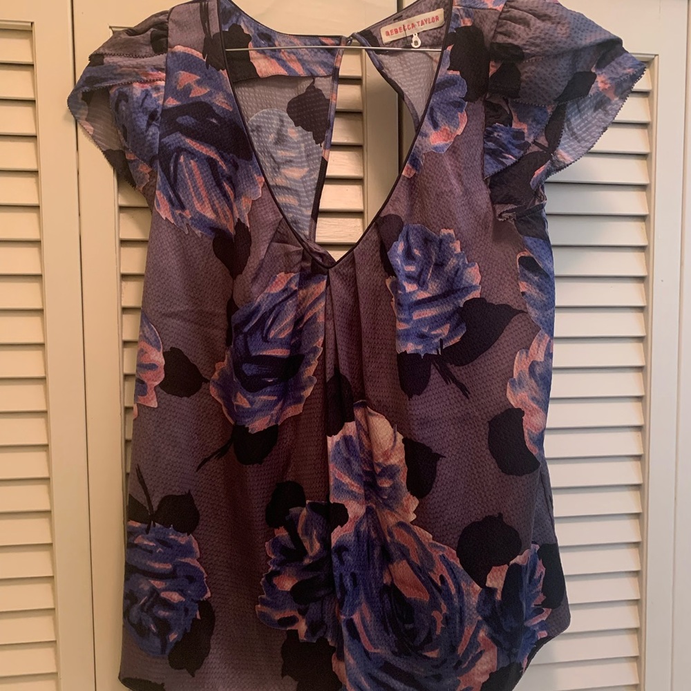 Rebecca Taylor Blouse